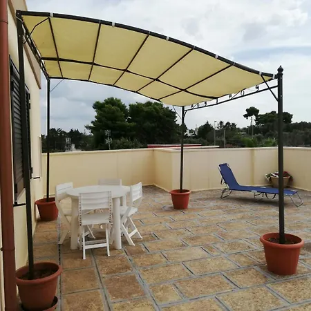 Hébergement de vacances La Collina *